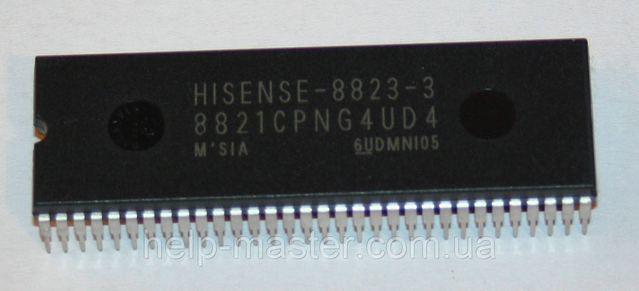 Процесор 8821CPNG4UD4 (HISENSE-8823-3)