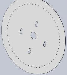 22230050 Диск висівний (кукурудзяна), фото 1