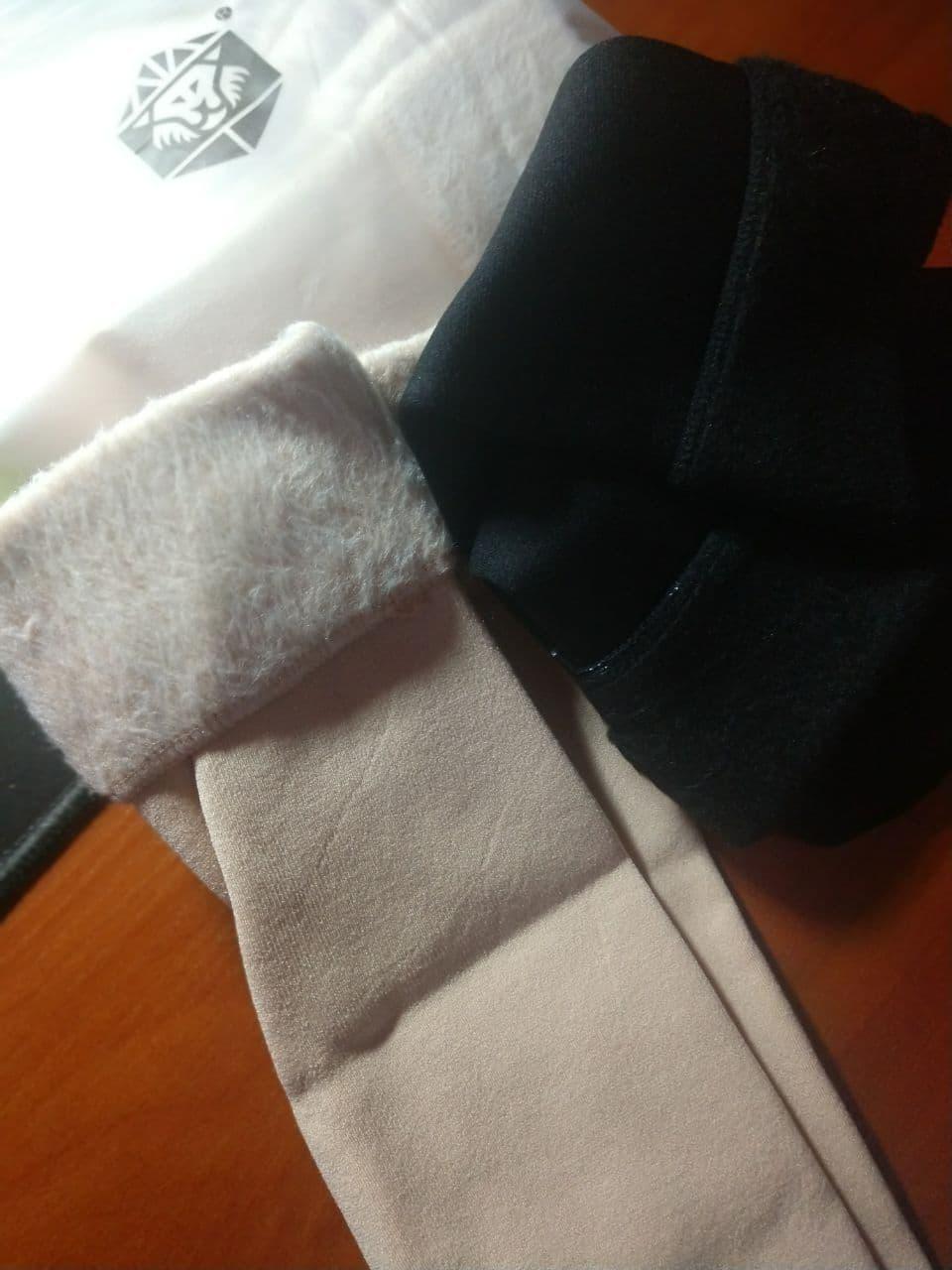 Зимние носки 3 пары цвет рандомный - фото 4 - id-p1459809734