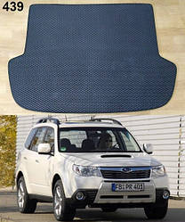 Килимок ЕВА в багажник Subaru Forester (SH) '08-12