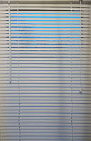 Жалюзі пластикові Build System 60-140 см білі