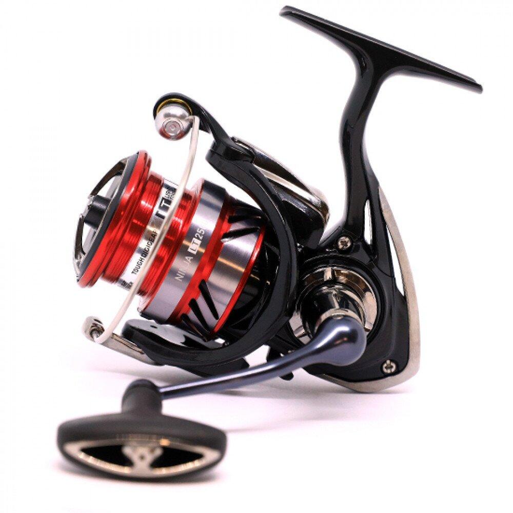 Котушка Daiwa 18 Ninja LT 3000-C
