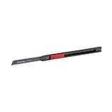 Ніж сегментний 9 мм, металевий, STORM INTERTOOL HT-0513, фото 4
