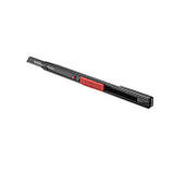 Ніж сегментний 9 мм, металевий, STORM INTERTOOL HT-0513, фото 6