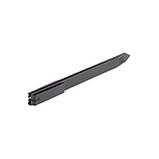 Ніж сегментний 9 мм, металевий, STORM INTERTOOL HT-0513, фото 7