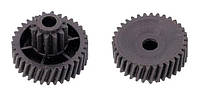 Шестерня d=17.5/37 z=12/34 для мясорубок "Эльво"
