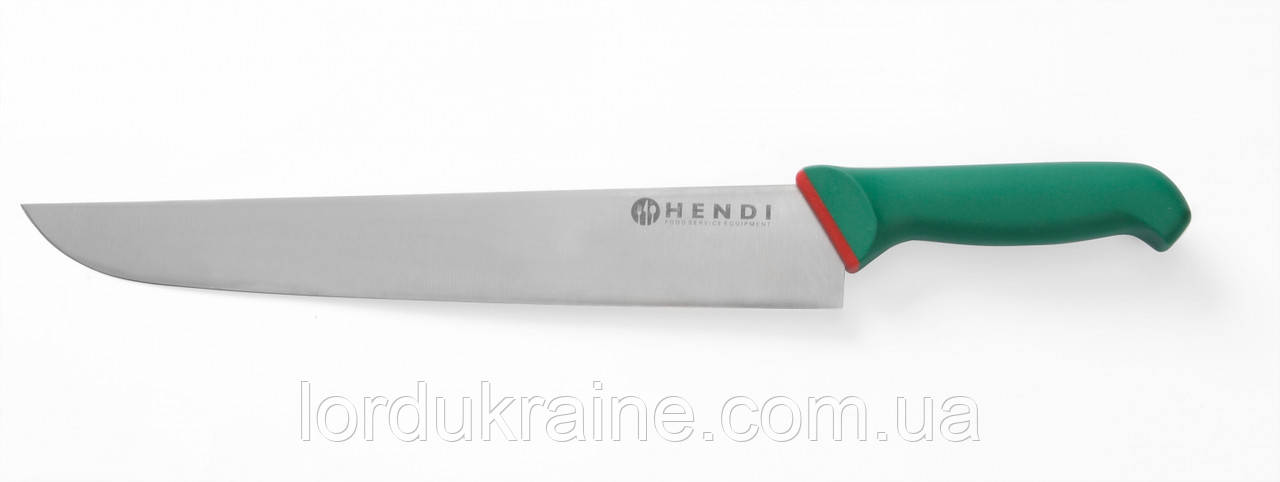Ніж для різання скибочками Green Line, 340 мм Hendi 843970