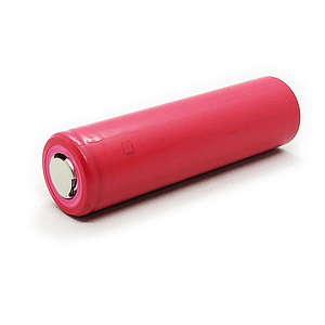 Аккумулятор Li-Ion UR18650ZM Sanyo 2550mAh (3.7v) - 1шт.