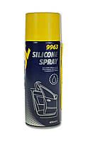 Смазка силиконовая Silicone Spray (450ml) SCT GERMANY (MANNOL)