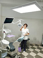 Як вибрати світильник в стоматологію, який не сліпить пацієнта і добре висвітлює робочу область?