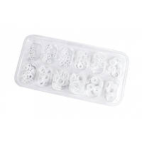 Набір прокладок (кільце) силіконових термостійких