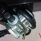 Карбюратор в зборі HONDA LEAD 65см3 AF-20E (фірма KOSO)