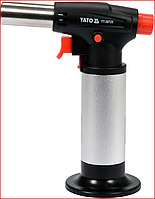 Газовий мініпальник 1300 °C  з регулятором температури YATO YT-36725