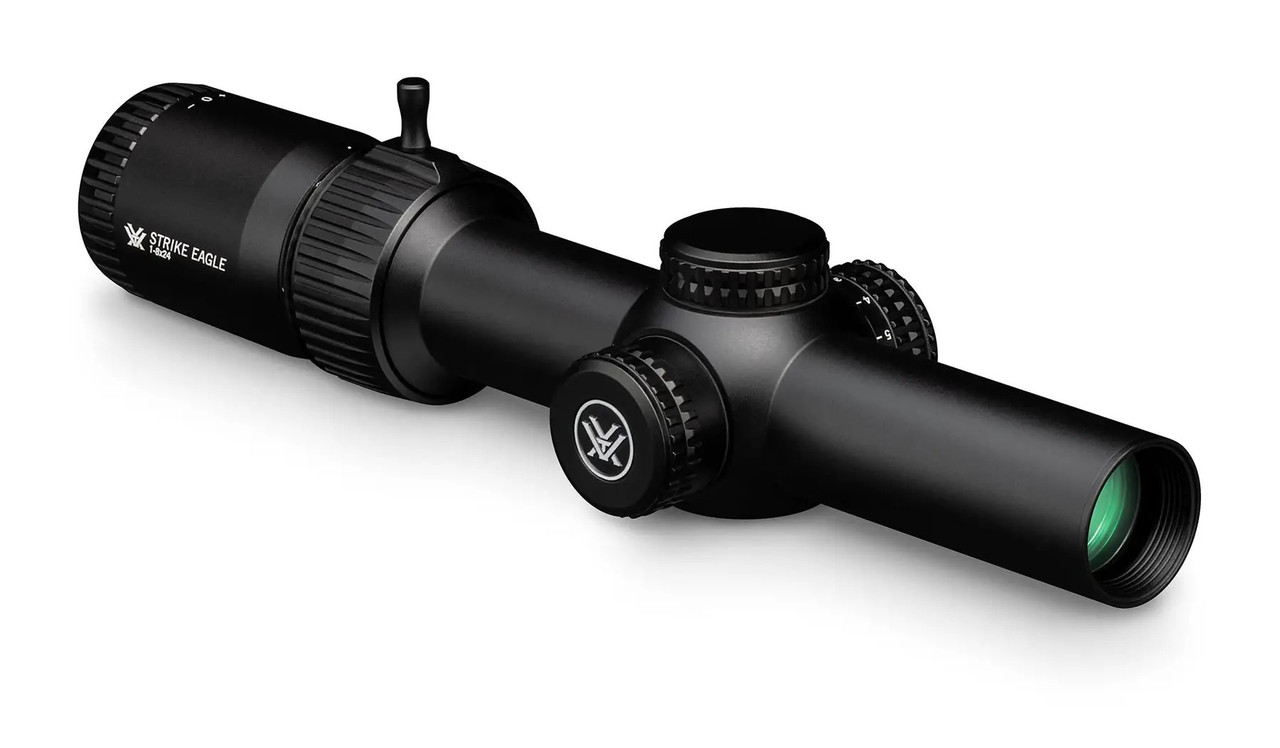 Приціл оптичний Vortex Strike Eagle 1-8x24 (AR-BDC3 IR)