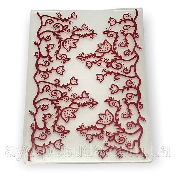 Папка для тиснення "Орнамент" (10х15 см) арт. 822-7-212
