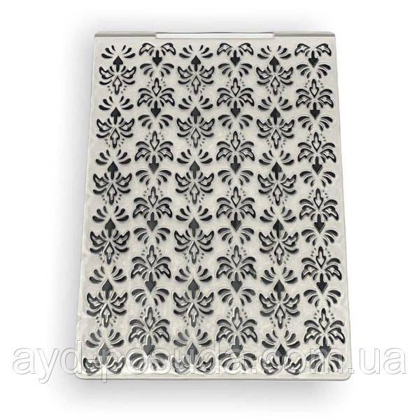 Папка для тиснення "Орнамент" (10х15 см) арт. 822-7-216, фото 1