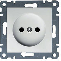 Розетка без заземлення Lumina-2 Hager WL1010