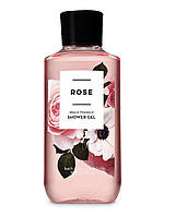 Гель парфюмированный для душа Rose Bath and Body Works USA