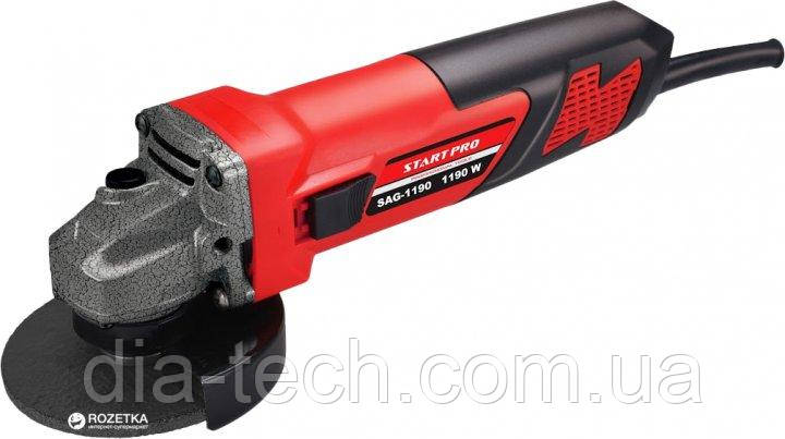 Кутова шліфмашина Start PRO SAG-125/1190