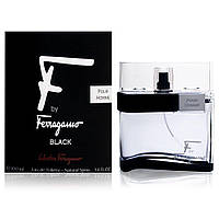 Мужские духи Salvatore Ferragamo F by Ferragamo Black Туалетная вода 100 ml/мл оригинал