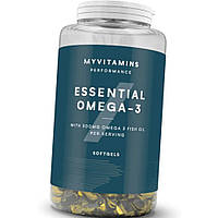 Омега-3 MyРrotein Omega 3 90 капс Жирные кислоты