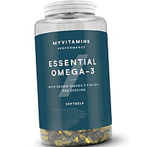Омега-3 MyРrotein Omega 3 90 капс, фото 3