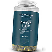 Омега-3-6-9 MyРrotein Omega 3-6-9 120 капс