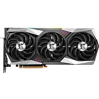 Видеокарта MSI Radeon RX 6900 XT Gaming Z TRIO 16G 16GB GDDR6 PCI-Ex, 16G 16GB GDDR6