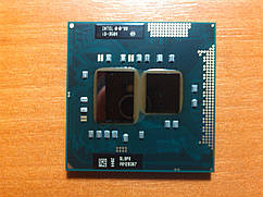 Intel Core i3-350M SLBPK сокет G1 Гарантія!