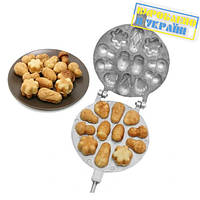 Форма для випічки печива "Асорті" арт. 123208