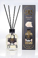 Аромодифузор для дому Пудра Golden Silva Reed Diffuser, 150 ml