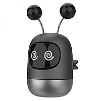 Ароматизатор автомобильный на воздуховод Emoji Robot (Small halo)