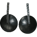 Дисковий підгортач 40 см (1 шт), фото 2