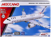 Конструктор Boeing Meccano арт 6028402, 304 детали