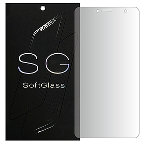 Бронеплівка для Asus Zenfone 3 Deluxe ZS550KL на екран зносостійка поліуретанова SoftGlass