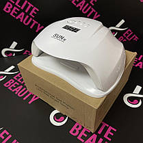 Потужна манікюрна лампа SUN X, 54W, фото 3