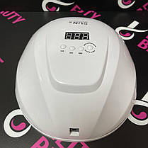 Потужна манікюрна лампа SUN X, 54W, фото 2