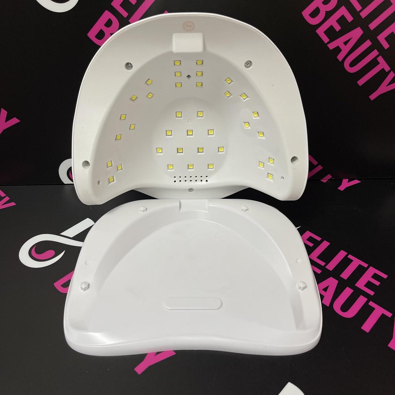 Потужна манікюрна лампа SUN X, 54W