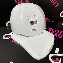 Потужна манікюрна лампа SUN X, 54W, фото 4