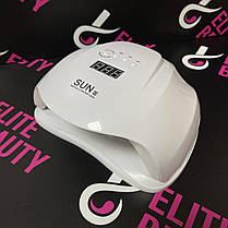 Потужна манікюрна лампа SUN X, 54W, фото 5