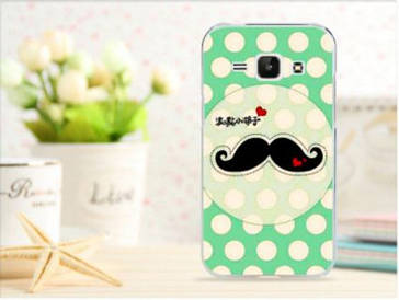 Чохол для Samsung Galaxy S5/ i9600 панель накладка з малюнком вуса