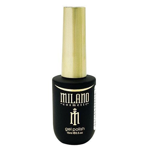 Топ верхнє покриття для манікюру нігтів глянсовий Pink Top Milano 15ml