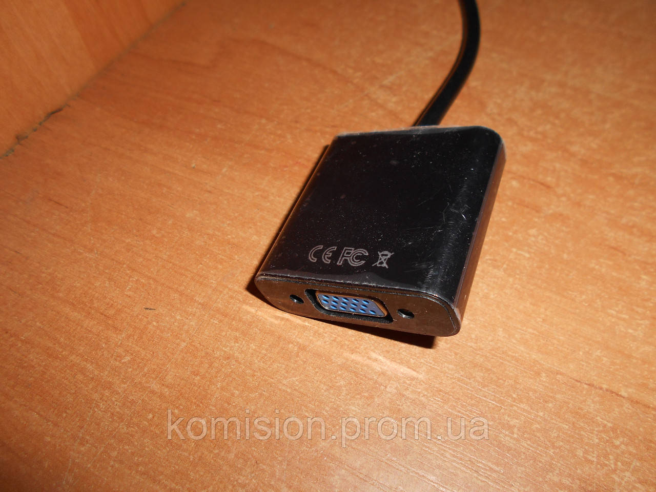 Переходник HDMI to VGA CEFO