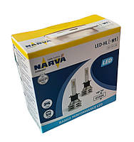 Лампи LED Narva H1 RANGE PERFORMANCE 12-24 V 19W 6500 K