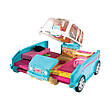 Раскладной фургон машина для щенков Barbie Mattel DLY33, фото 3