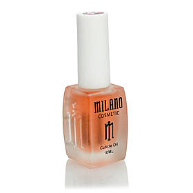 Масло для кутикули "MILANO" Вишня 10ml олія для манікюру