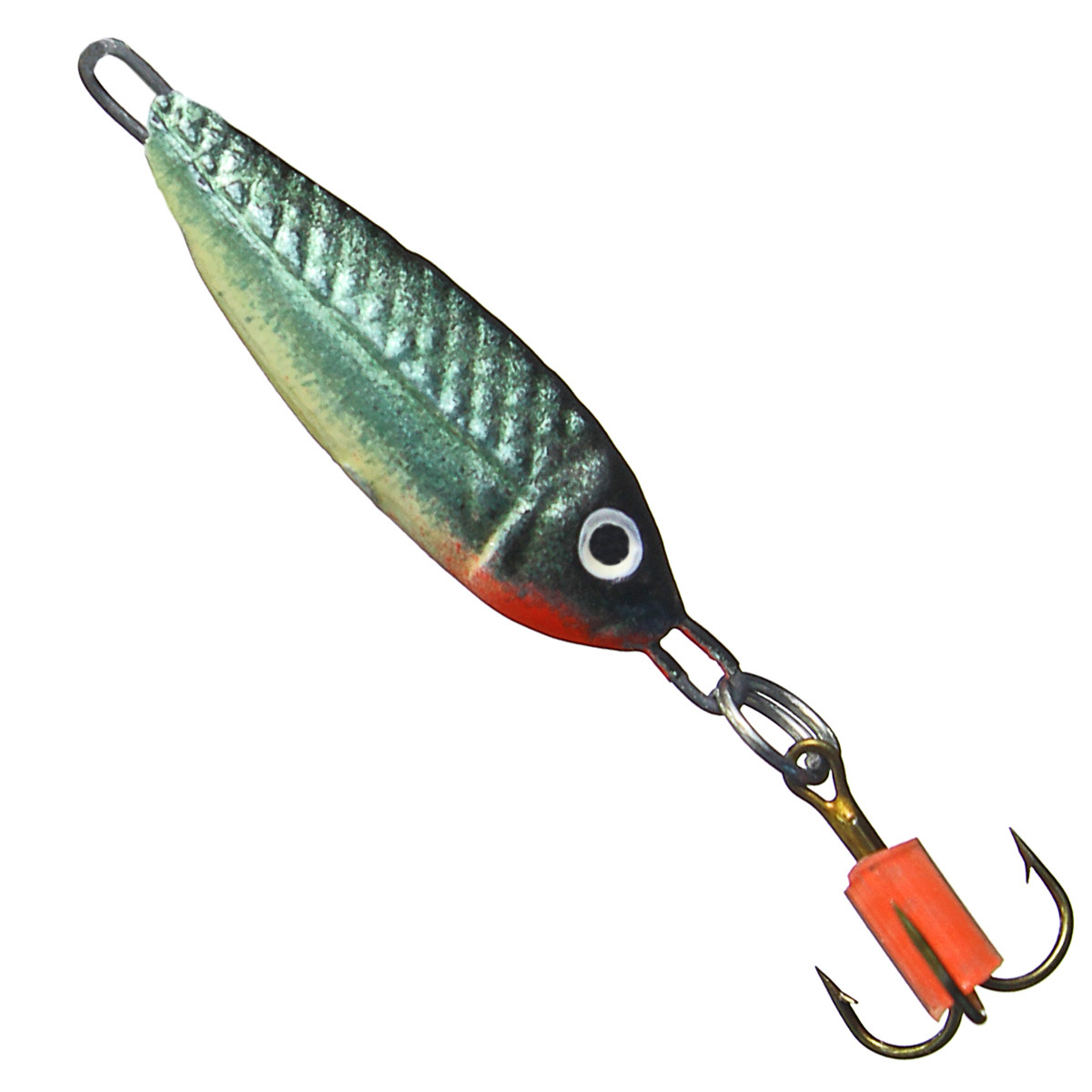 Блешня прямовисна Golden Fish 1023006 Кілька, 30mm, 6g