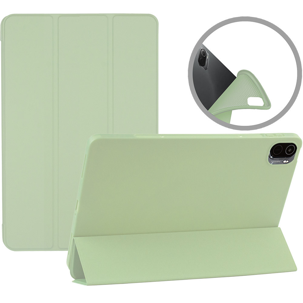 Чохол Galeo Silicone Color Series для Xiaomi Pad 5/Pad 5 Pro Sage, фото 1