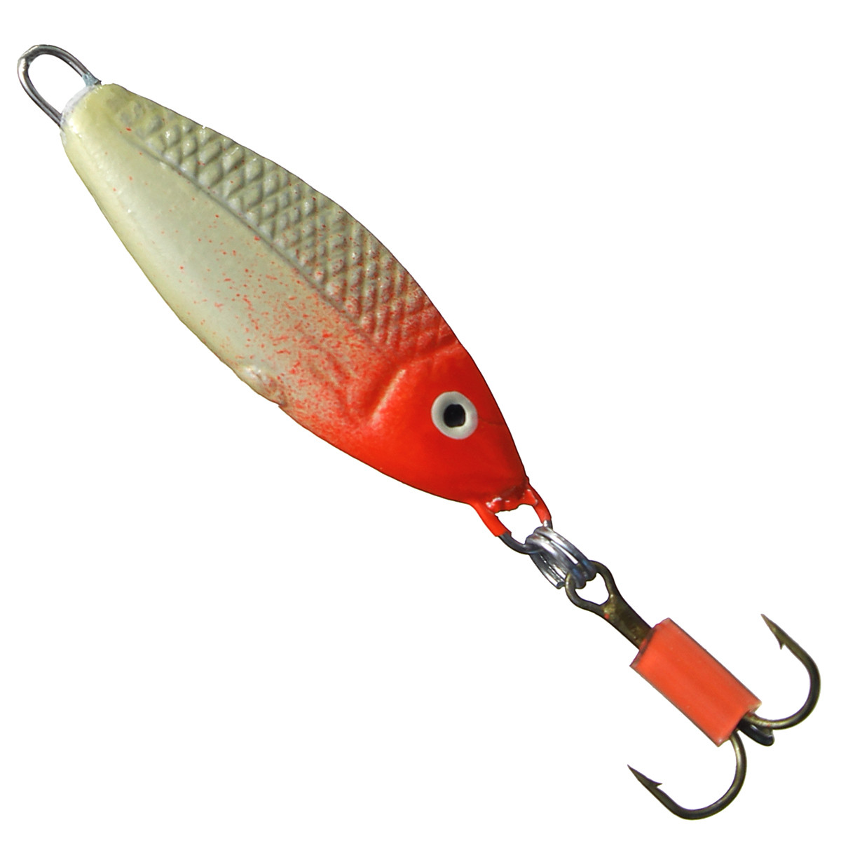 Блешня прямовисна Golden Fish 1044012 Кілька, 40mm, 12g
