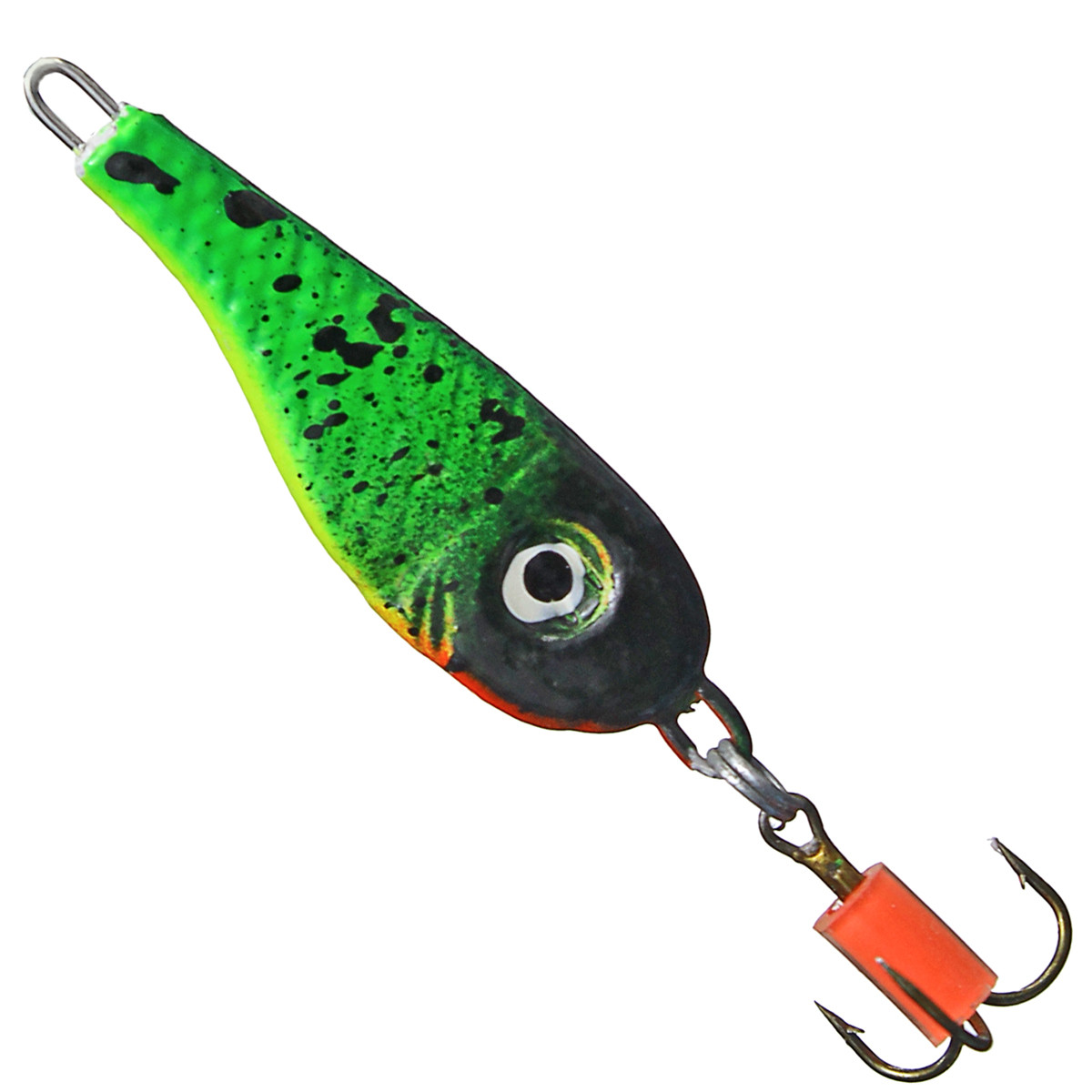 Блешня прямовисна Golden Fish 1053507 Кілька, 35mm, 7g